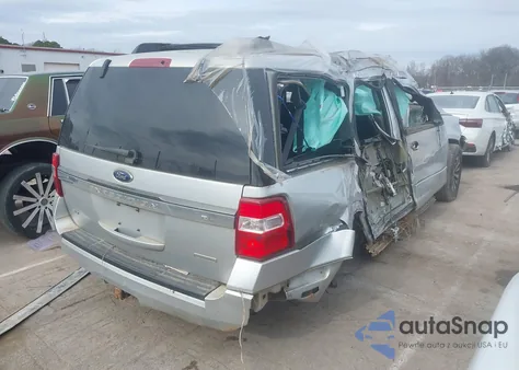 2016 Ford Expedition El Xlt from USA, damaged, VIN 1FMJK1JTXGEF49954